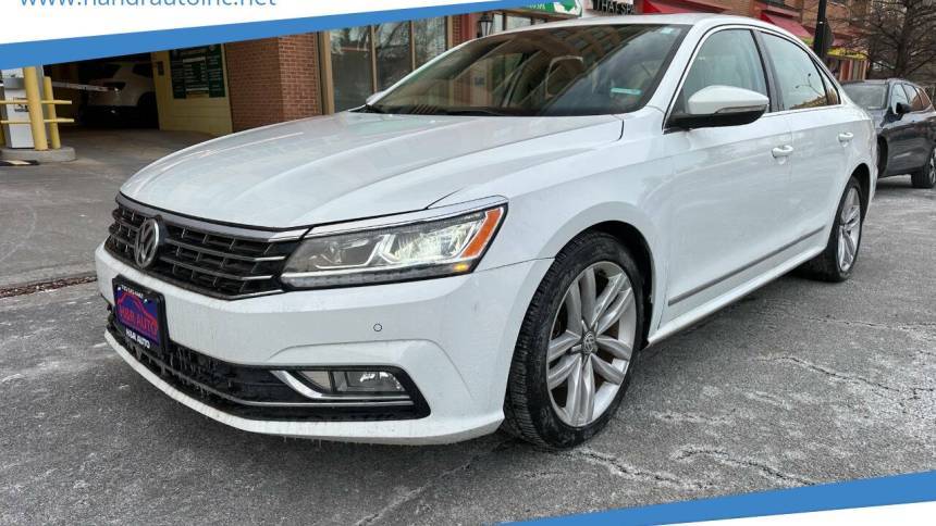 2017 Volkswagen Passat 1.8T SE — Sedan — 100,100 mi — Arlington, VA