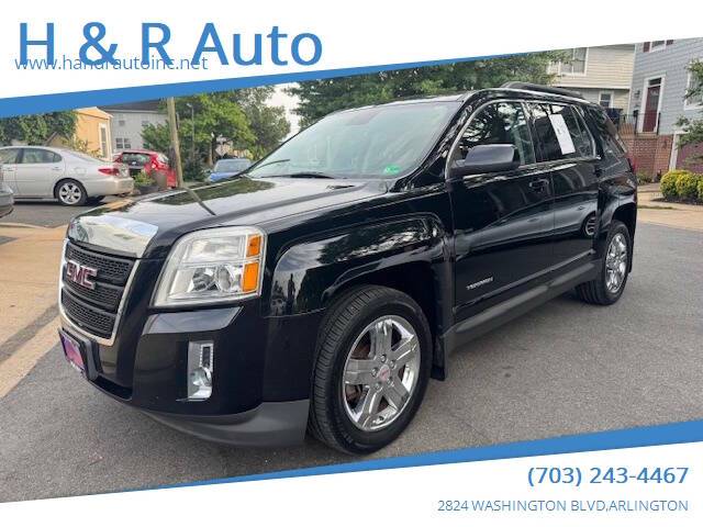 2012 GMC Terrain SLE-2 — SUV — 160,349 mi — Arlington, VA