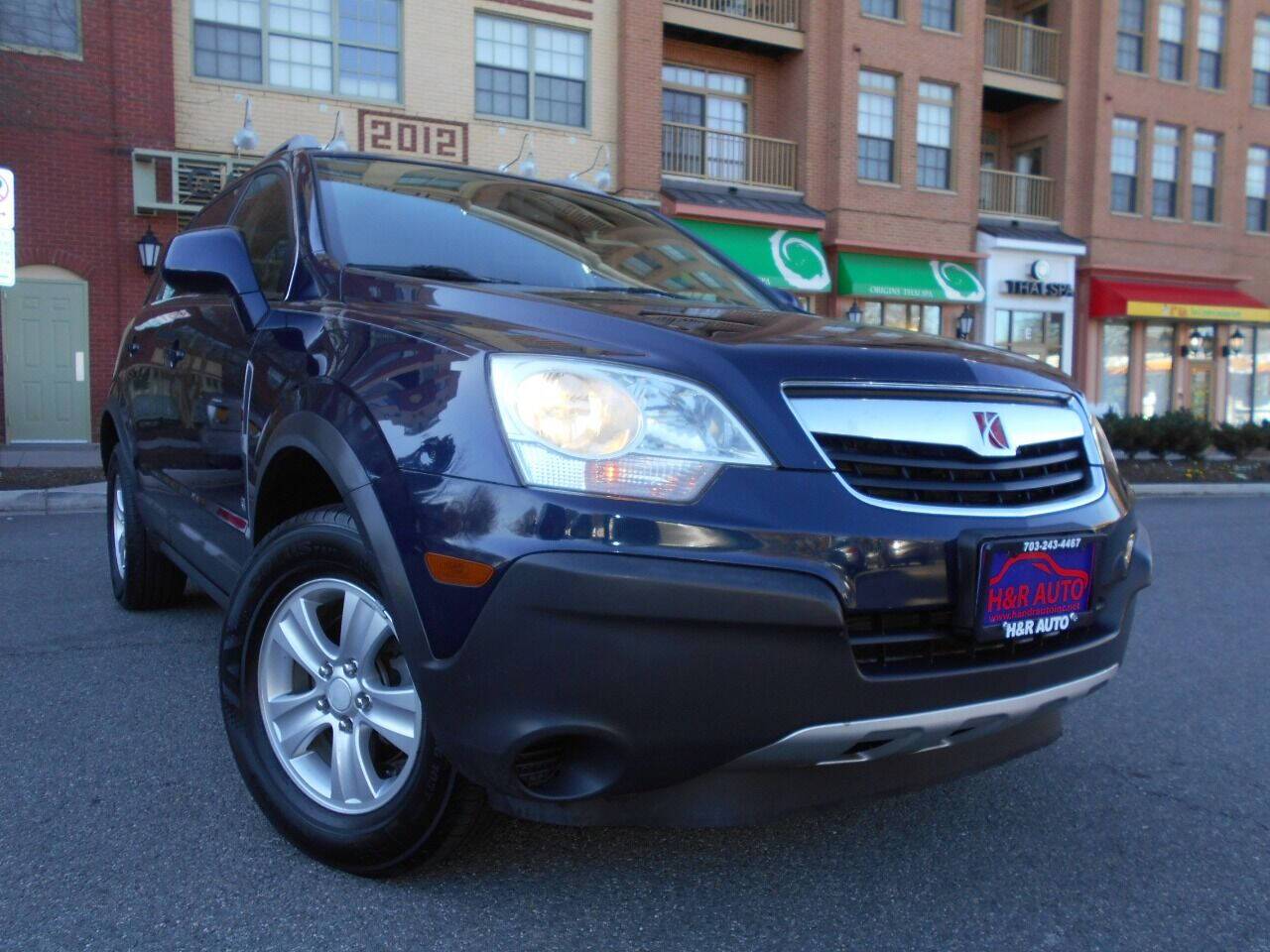 2008 Saturn VUE
