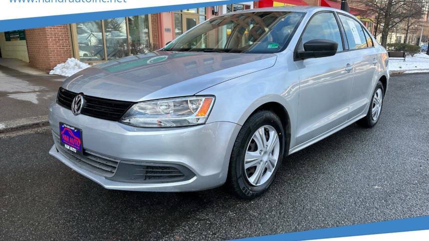 2011 Volkswagen Jetta S — Sedan — 104,907 mi — Arlington, VA