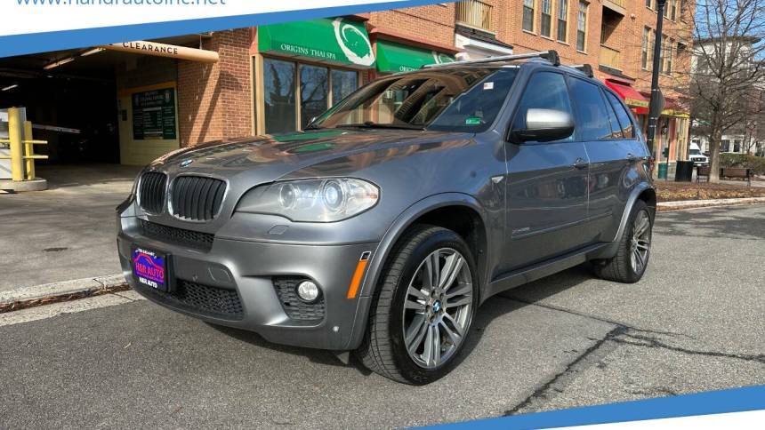 2013 BMW X5 35i — SUV — 114,626 mi — Arlington, VA