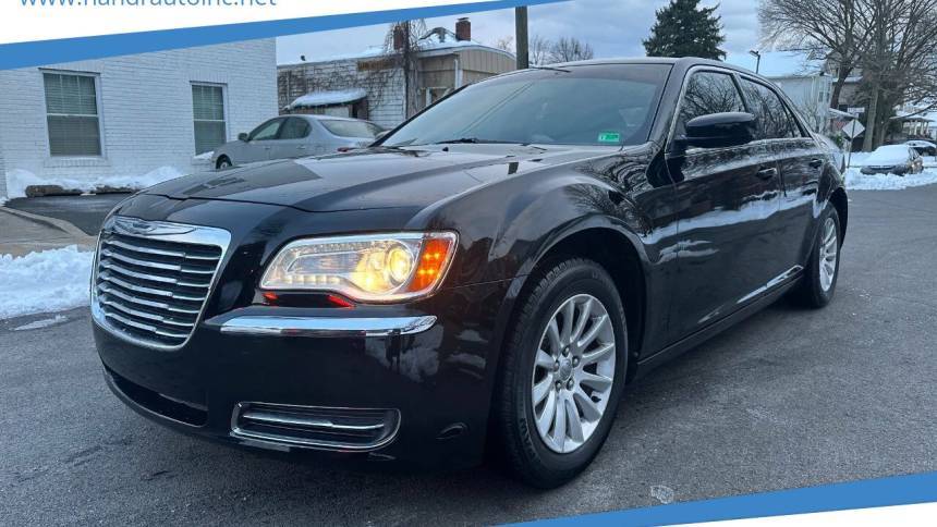 2014 Chrysler 300 Base — Sedan — 138,799 mi — Arlington, VA