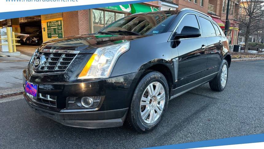 2014 Cadillac SRX Performance Collection — SUV — 152,367 mi — Arlington, VA