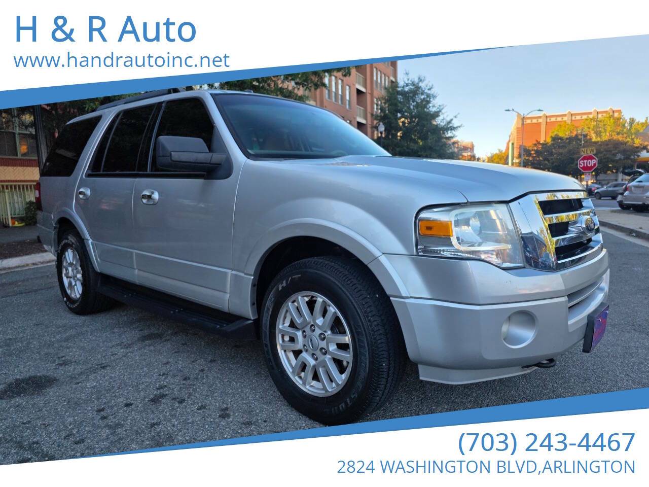 2012 Ford Expedition XLT