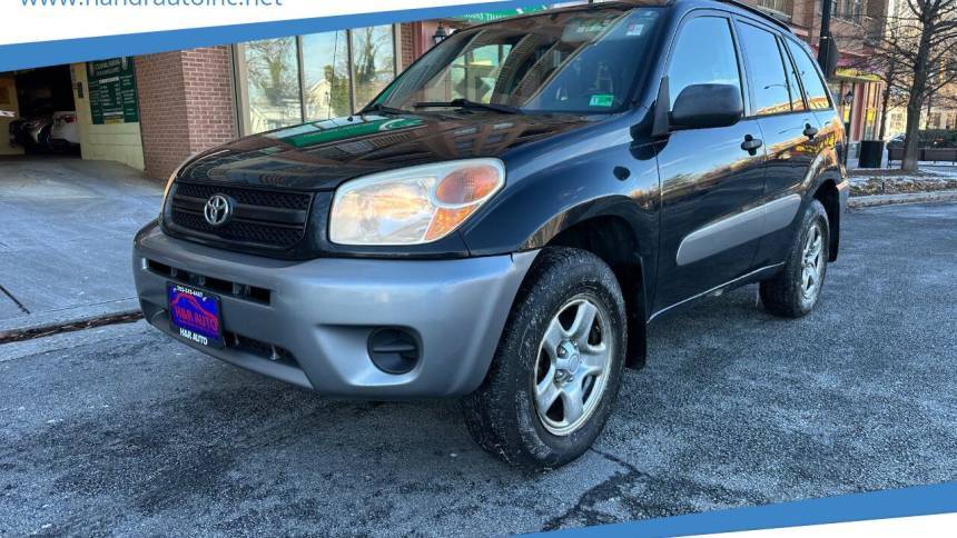 2005 Toyota RAV4 Base — SUV — 172,050 mi — Arlington, VA