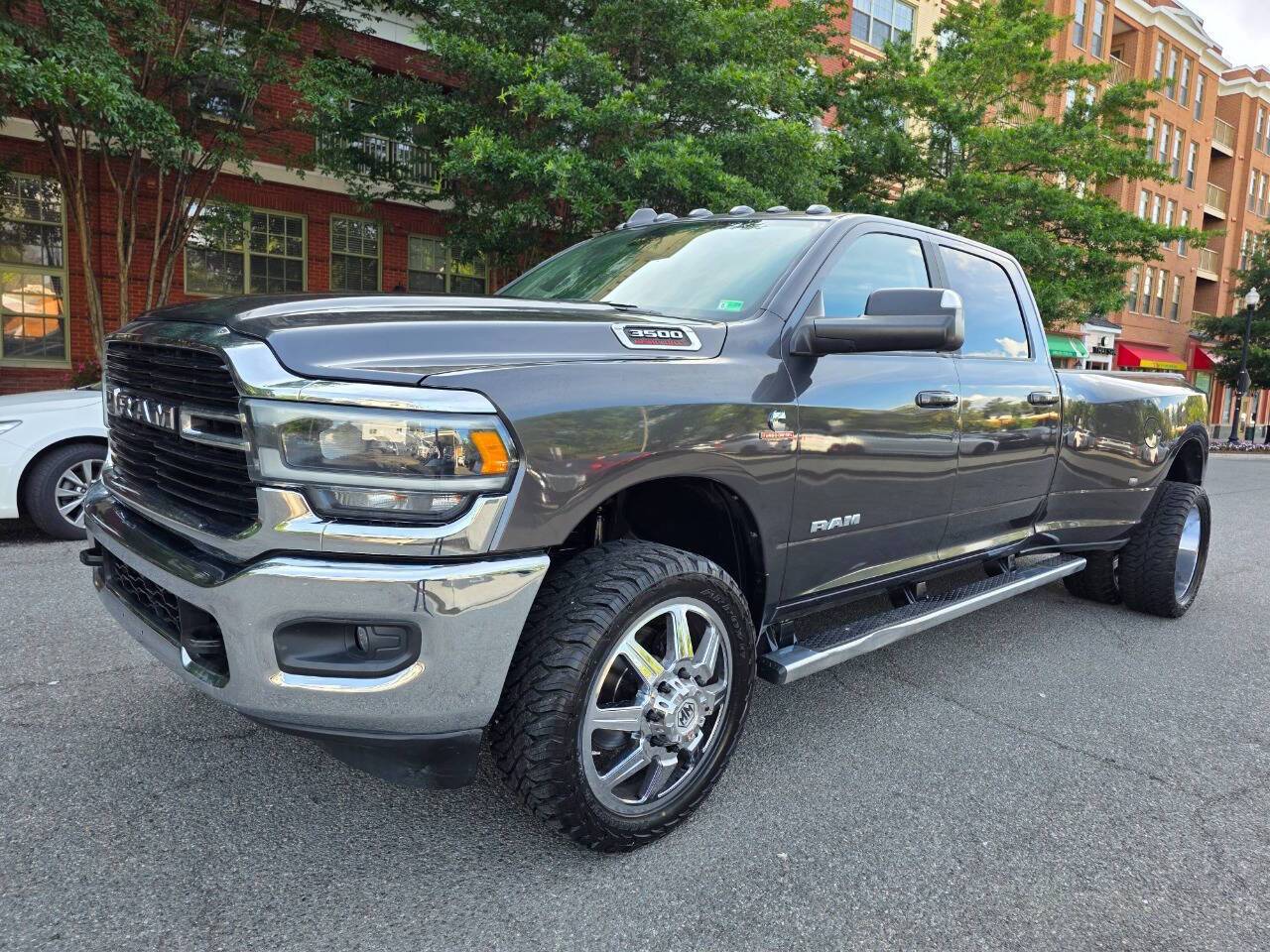 2021 Ram 3500 Big Horn — Pickup Truck — 59,829 mi — Arlington, VA