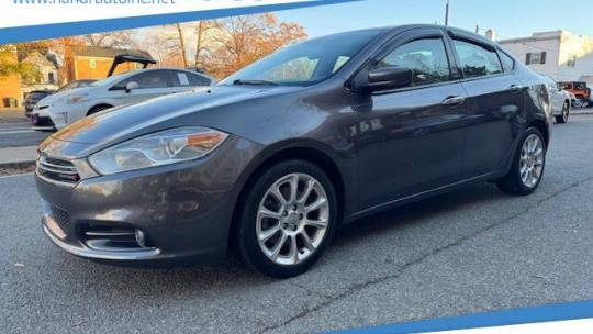 2015 Dodge Dart Limited — Sedan — 116,742 mi — Arlington, VA