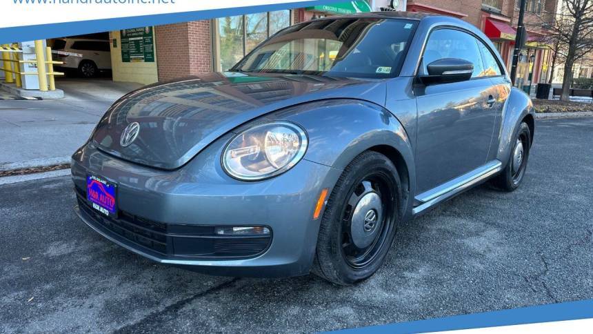 2012 Volkswagen Beetle 2.5 — Hatchback — 114,414 mi — Arlington, VA