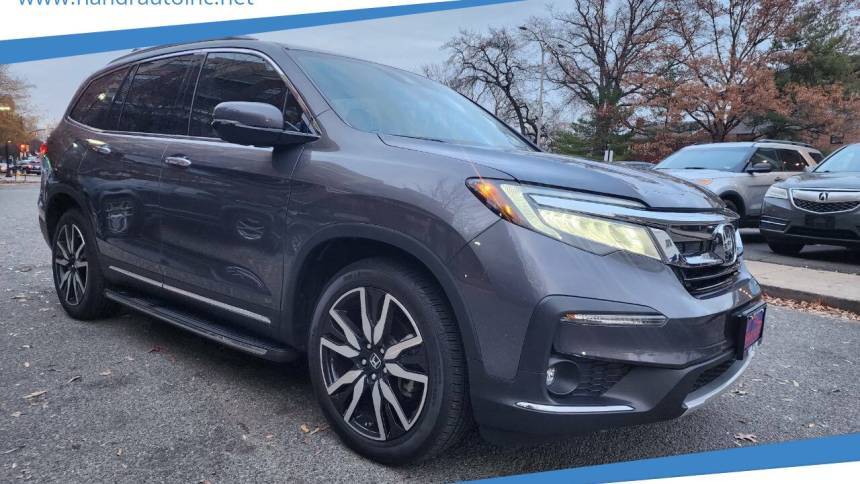 2021 Honda Pilot Touring — SUV — 62,538 mi — Arlington, VA
