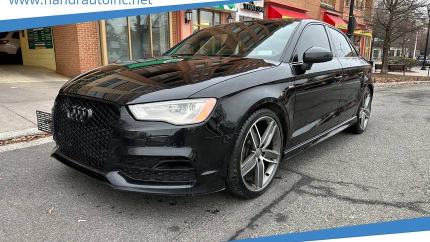 2016 Audi A3 Premium — Sedan — 108,926 mi — Arlington, VA