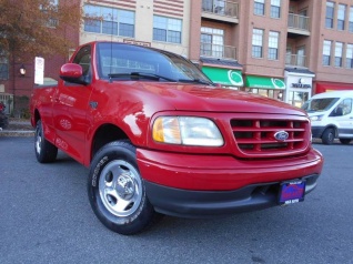 Used 2002 Ford F 150s For Sale Truecar