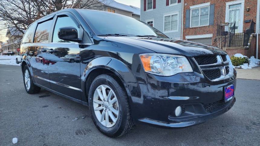 2018 Dodge Grand Caravan SXT — Minivan — 117,520 mi — Arlington, VA