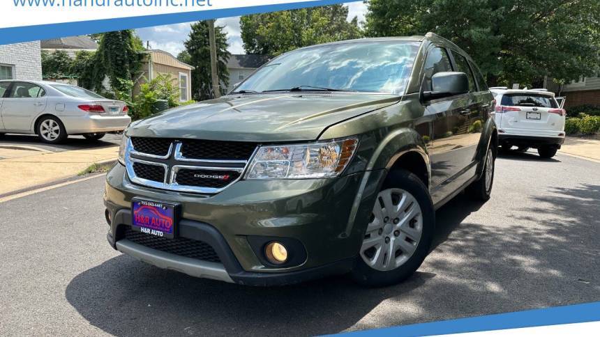 2019 Dodge Journey SE — SUV — 111,796 mi — Arlington, VA