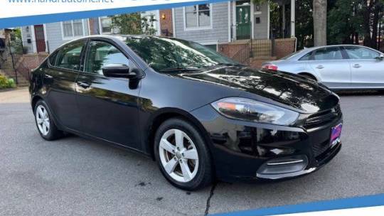2016 Dodge Dart SXT
