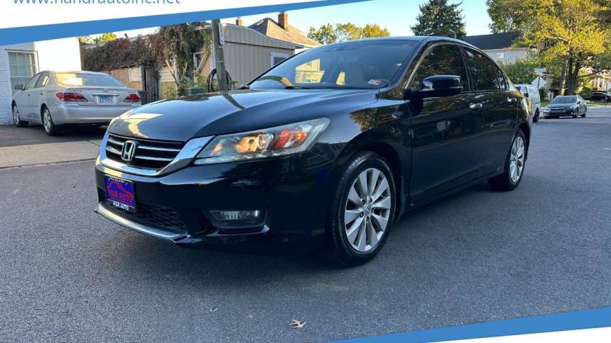 2014 Honda Accord EX-L V6 — Sedan — 191,884 mi — Arlington, VA