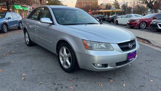 2008 Hyundai Sonata SE — Sedan — 109,807 mi — Arlington, VA