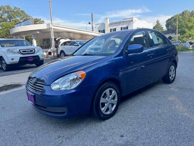 2011 Hyundai Accent GLS — Sedan — 169,366 mi — Arlington, VA
