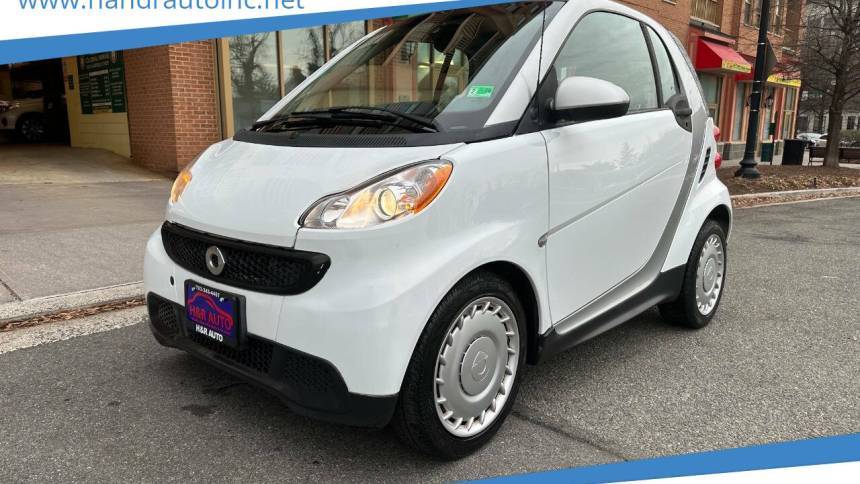 2013 smart fortwo