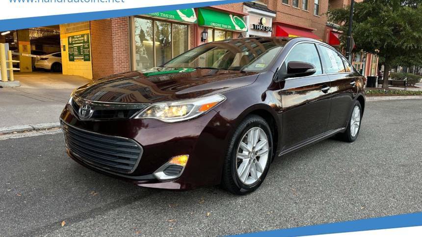 2015 Toyota Avalon XLE Premium — Sedan — 140,075 mi — Arlington, VA