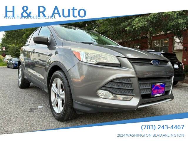 2014 Ford Escape SE — SUV — 50,660 mi — Arlington, VA