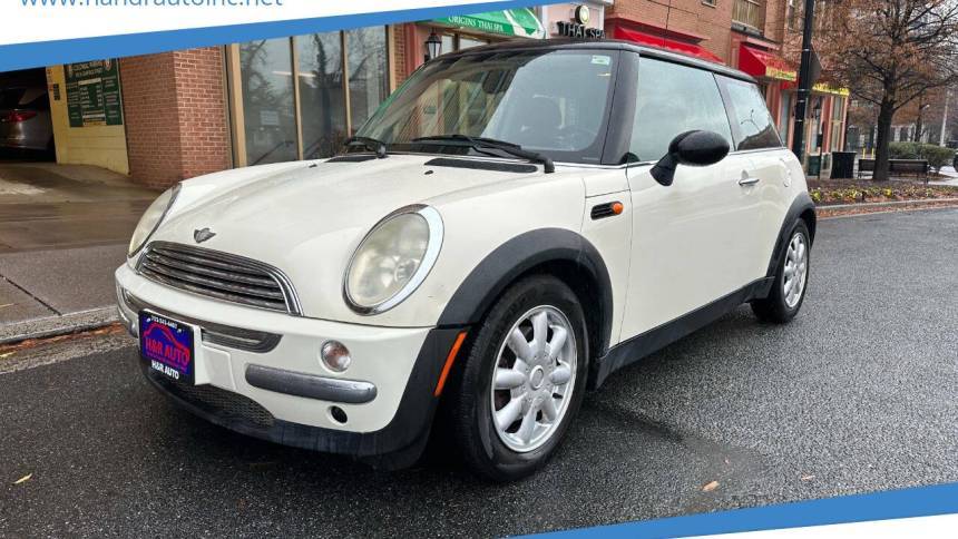 2004 MINI Cooper Cooper — Hatchback — 130,256 mi — Arlington, VA