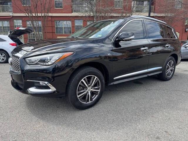 2017 INFINITI QX60 3.5 — SUV — 129,799 mi — Arlington, VA