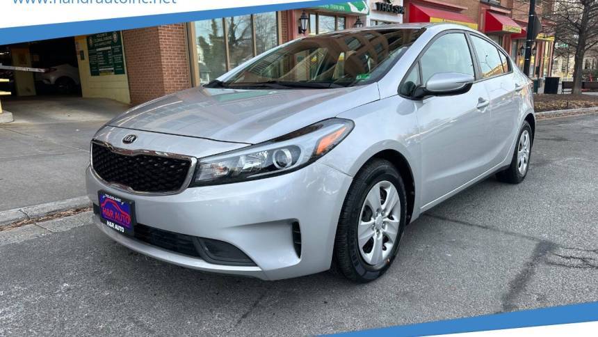 2018 Kia Forte LX — Sedan — 73,443 mi — Arlington, VA