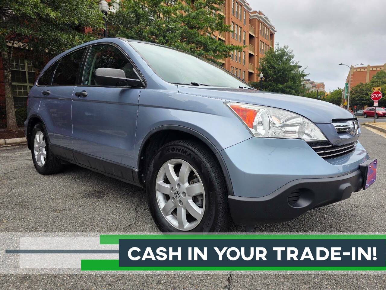 2008 Honda CR-V EX — SUV — 120,689 mi — Arlington, VA