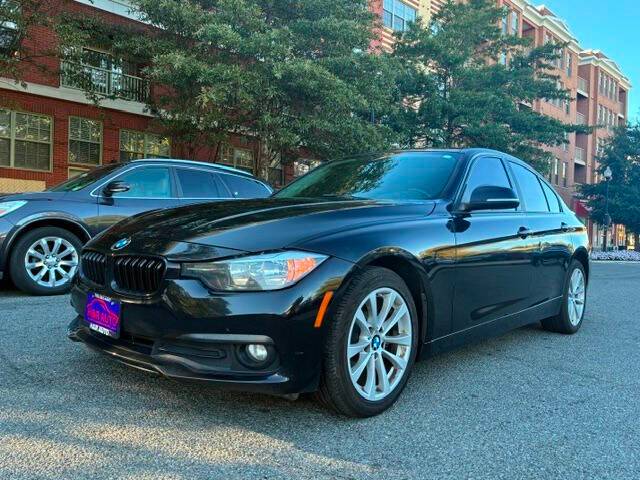 2017 BMW 3 Series 320i — Sedan — 128,680 mi — Arlington, VA