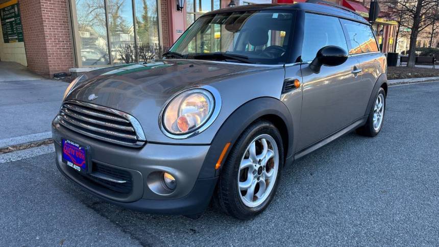 2011 MINI Clubman Cooper — Wagon — 119,679 mi — Arlington, VA