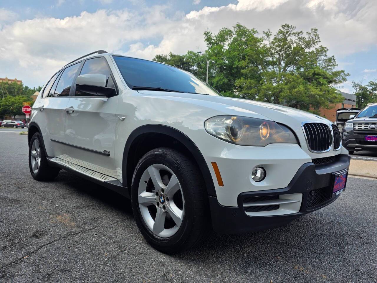 2007 BMW X5 3.0si — SUV — 96,020 mi — Arlington, VA