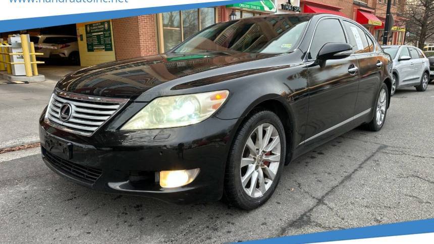 2011 Lexus LS LS 460 — Sedan — 254,771 mi — Arlington, VA