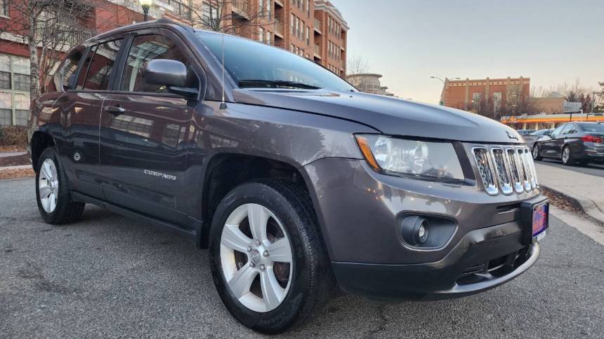 2016 Jeep Compass Latitude — SUV — 134,240 mi — Arlington, VA