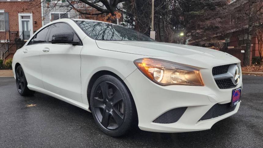 2016 Mercedes-Benz CLA CLA 250 — Sedan — 87,142 mi — Arlington, VA