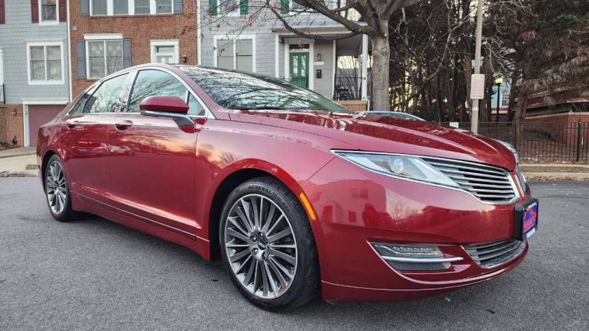 2013 Lincoln MKZ AWD — Sedan — 92,851 mi — Arlington, VA