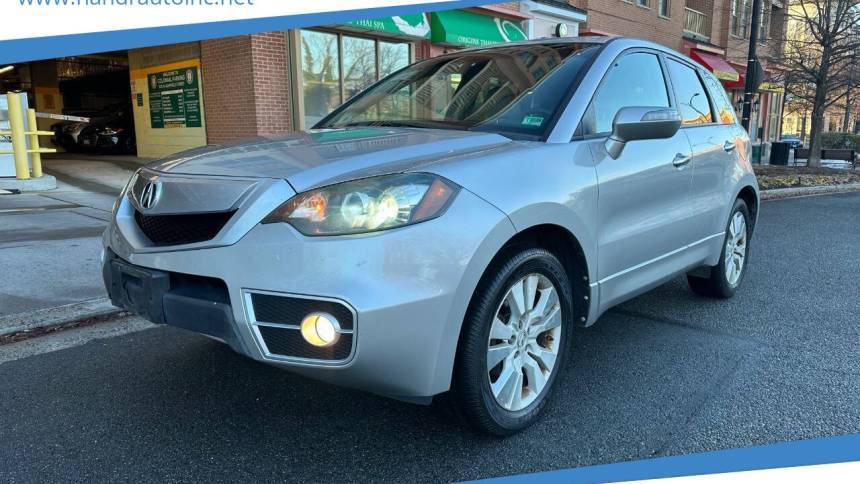 2011 Acura RDX Standard — SUV — 140,001 mi — Arlington, VA
