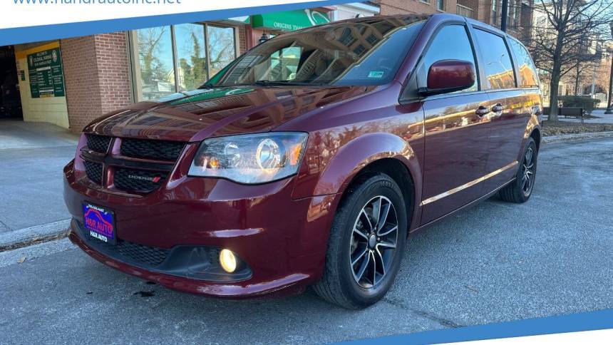 2018 Dodge Grand Caravan GT — Minivan — 98,526 mi — Arlington, VA