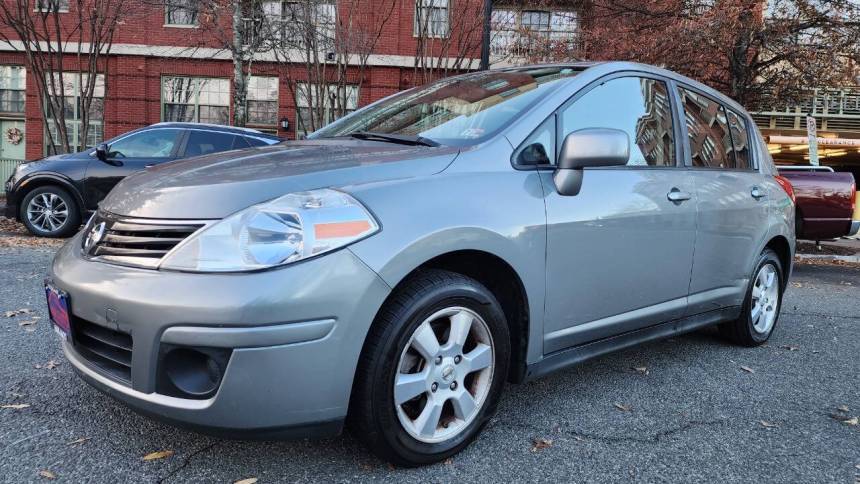 2012 Nissan Versa 1.8 S — Hatchback — 137,590 mi — Arlington, VA
