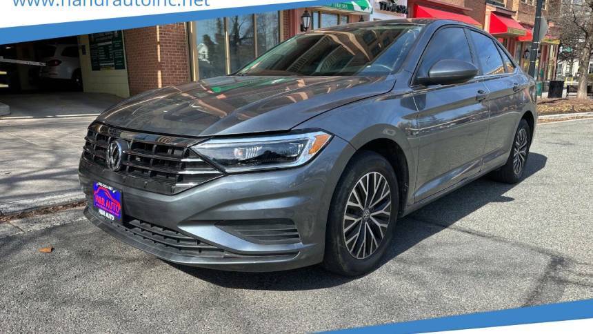 2021 Volkswagen Jetta S — Sedan — 78,292 mi — Arlington, VA