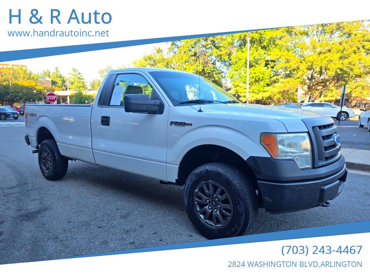 2009 Ford F-150 XL