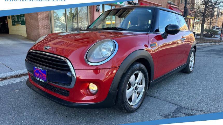2017 MINI Hardtop Cooper — Hatchback — 69,986 mi — Arlington, VA