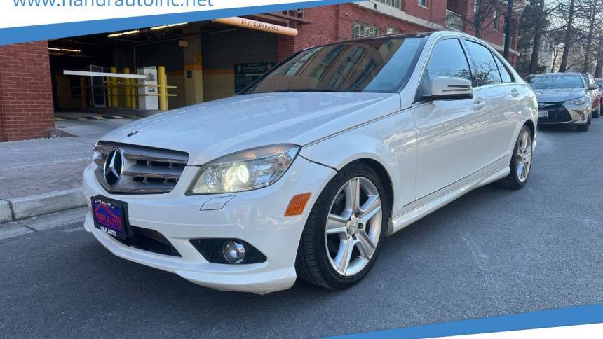 2010 Mercedes-Benz C-Class C 300 — Sedan — 129,579 mi — Arlington, VA