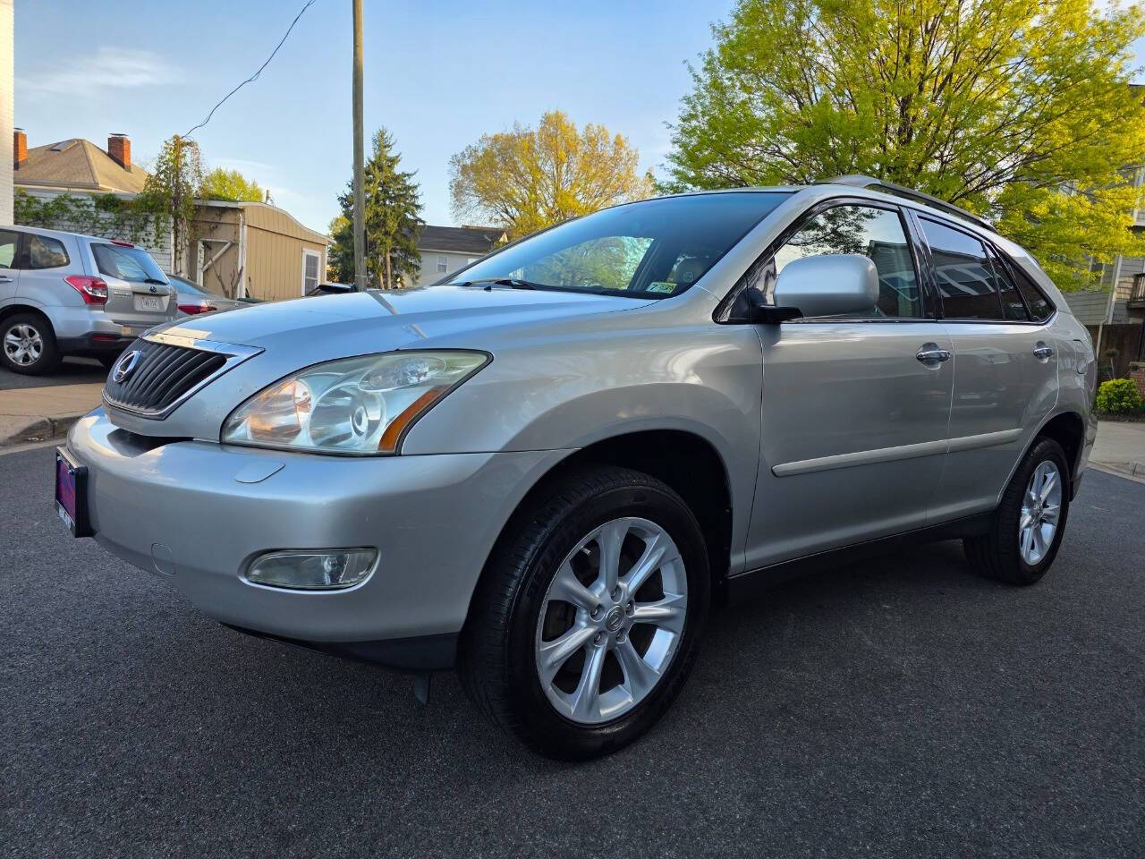 2008 Lexus RX RX 350 — SUV — 157,955 mi — Arlington, VA