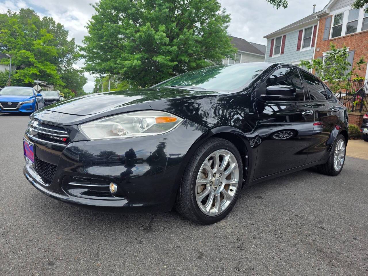 2013 Dodge Dart Limited — Sedan — 135,690 mi — Arlington, VA