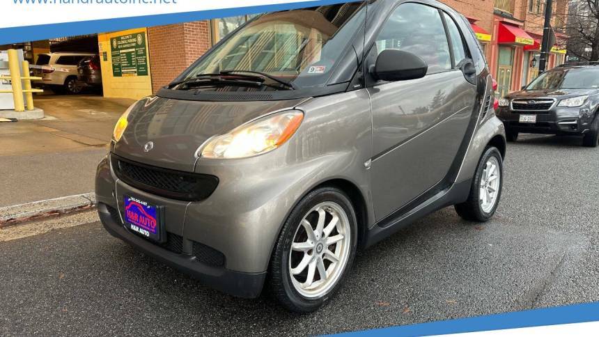 2009 smart fortwo