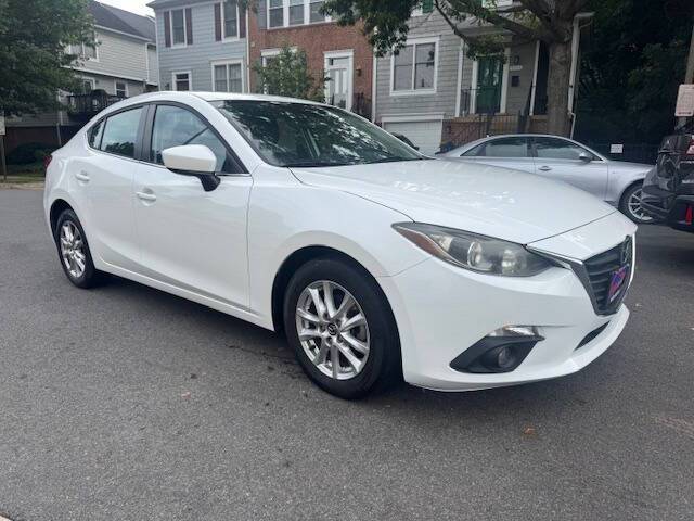 2015 Mazda Mazda3 i Touring — Sedan — 71,718 mi — Arlington, VA