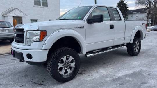 2014 Ford F-150 STX — Pickup Truck — 50,010 mi — Arlington, VA