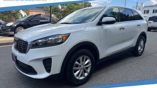 2019 Kia Sorento LX