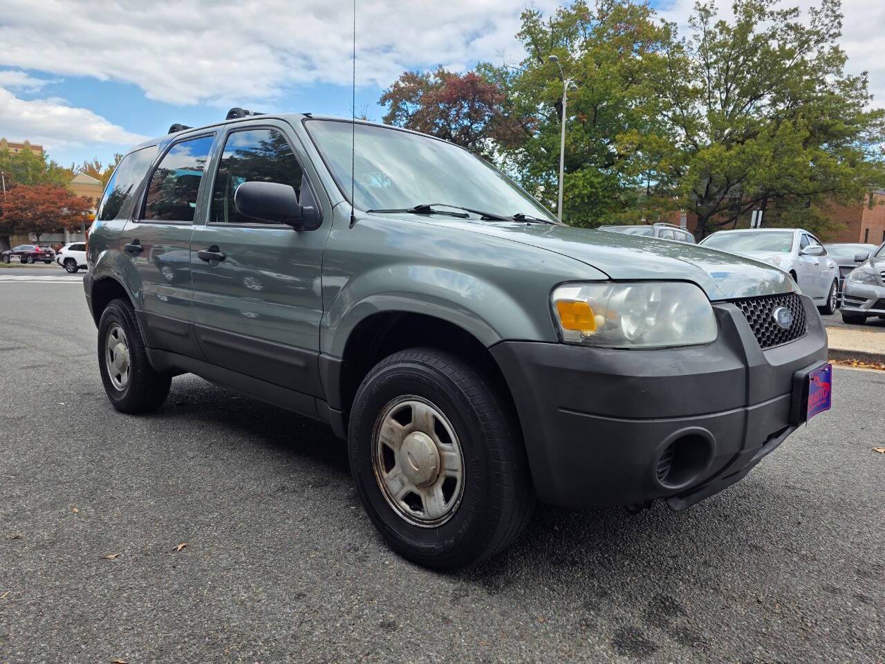 2006 Ford Escape XLS — SUV — 87,367 mi — Arlington, VA