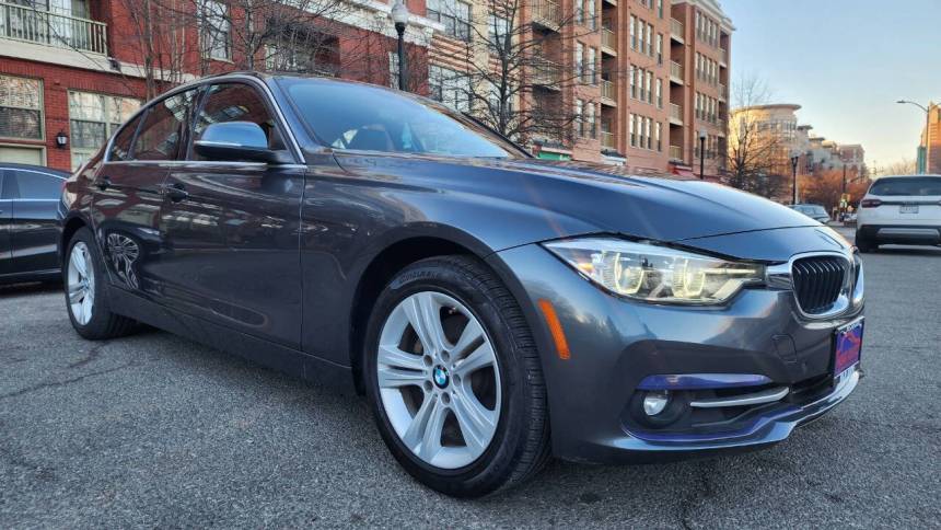 2017 BMW 3 Series 330i — Sedan — 35,189 mi — Arlington, VA